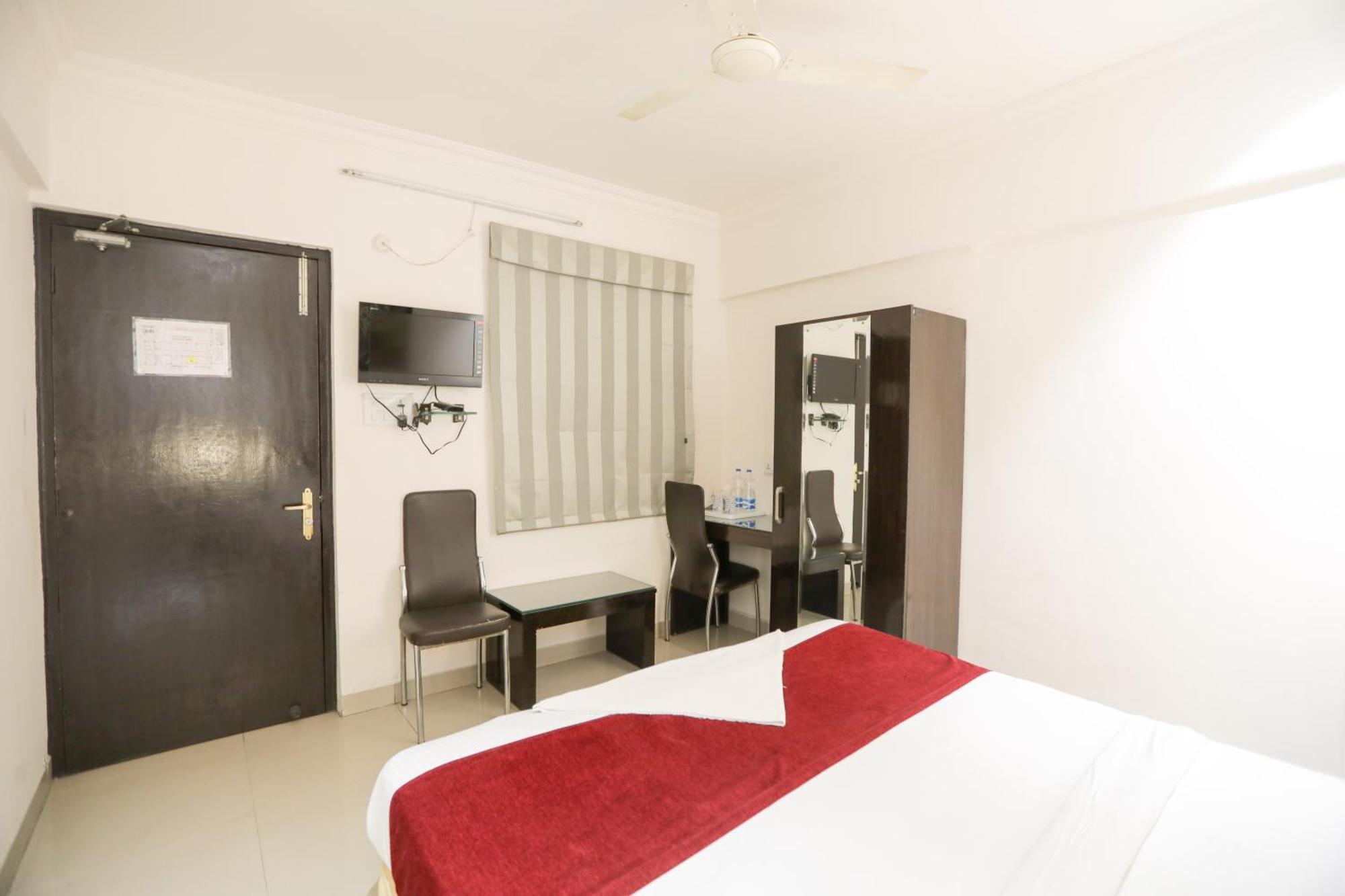 Anr Hotels Lucknow Exterior foto