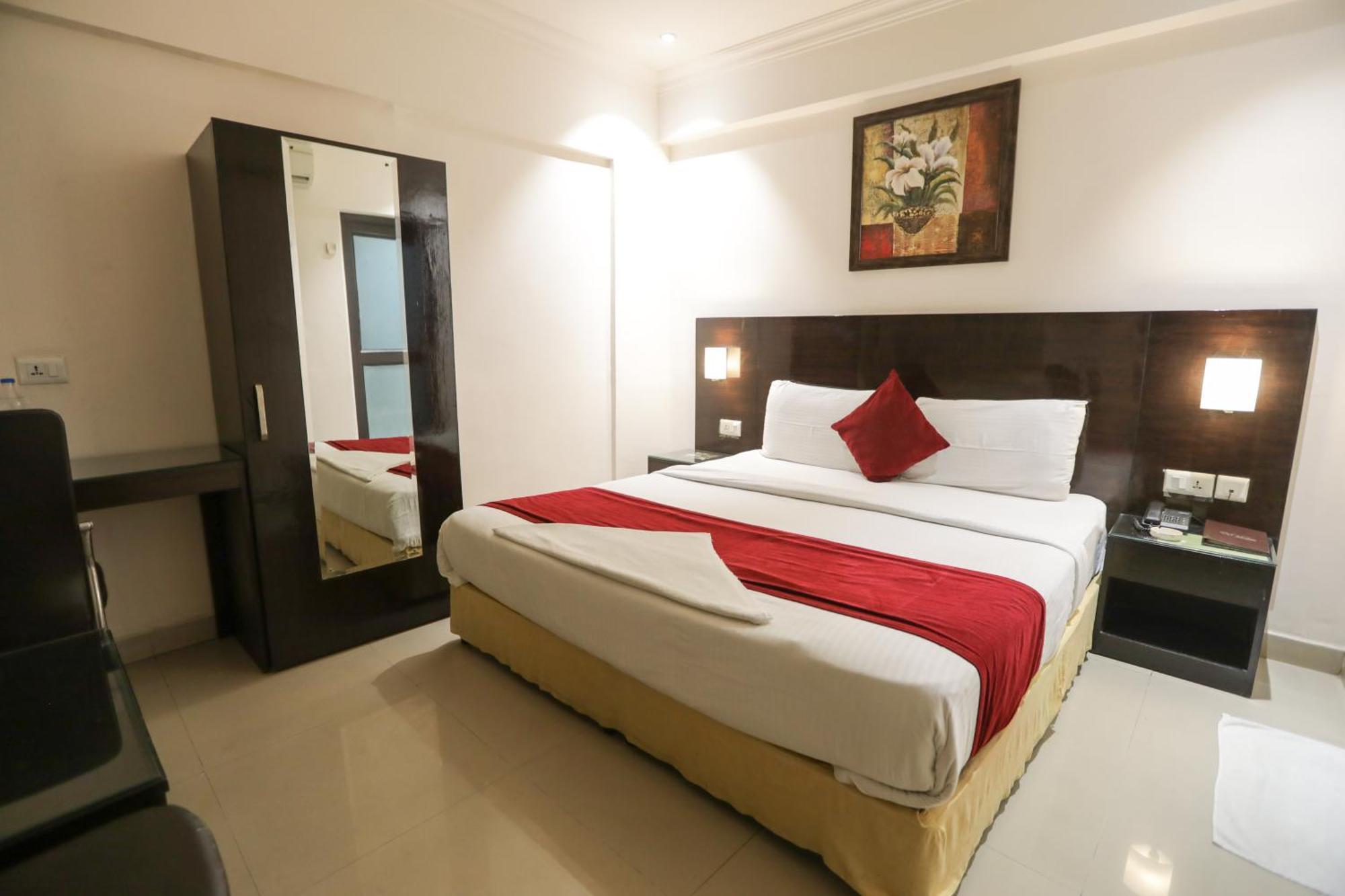 Anr Hotels Lucknow Exterior foto