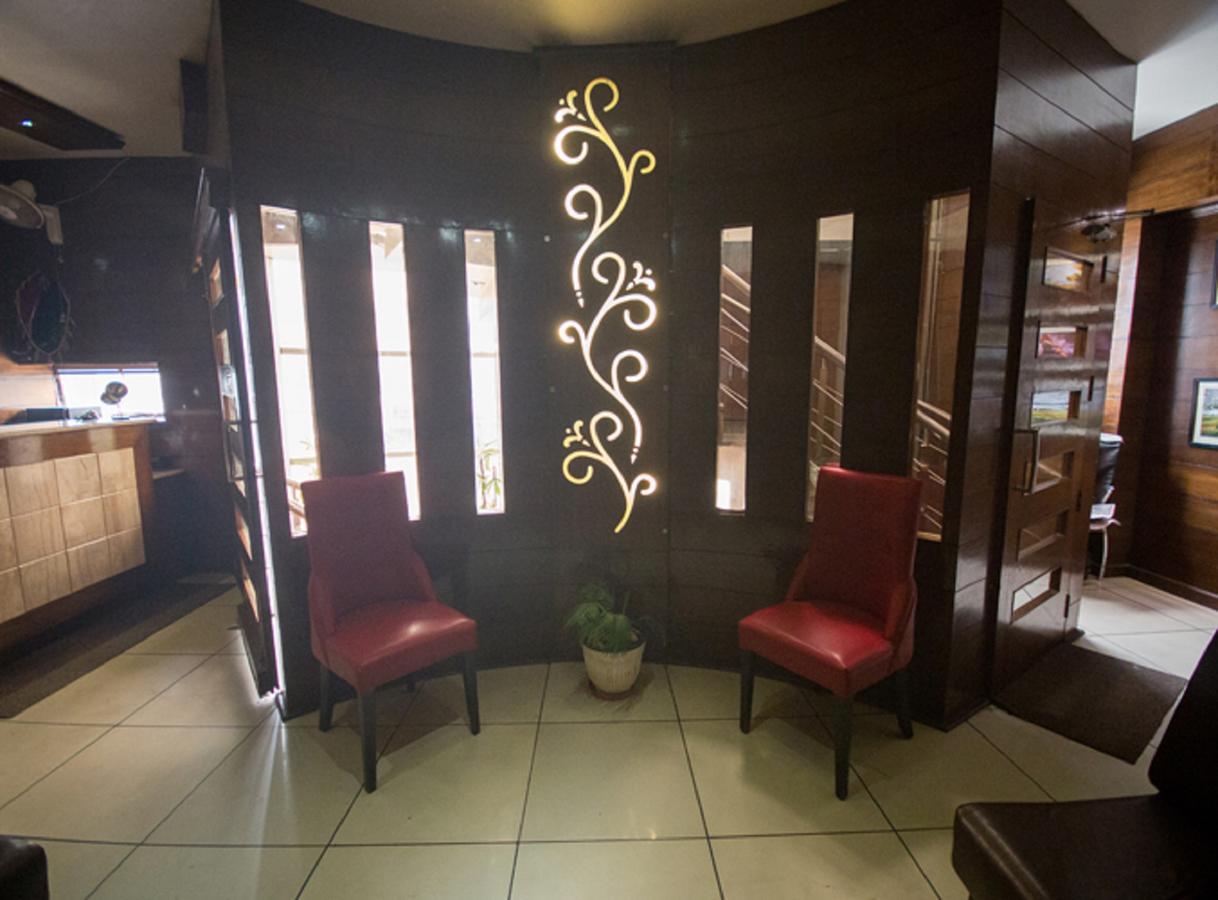 Anr Hotels Lucknow Exterior foto