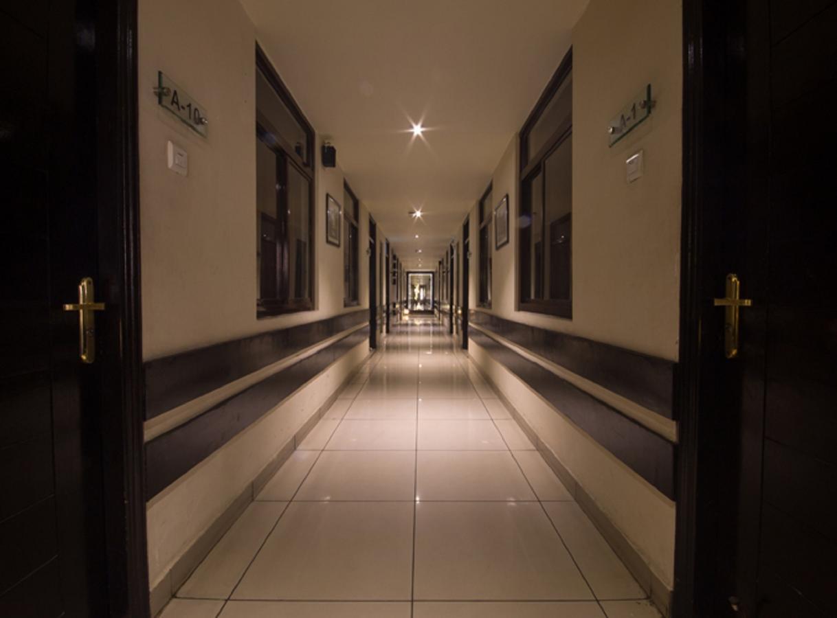 Anr Hotels Lucknow Exterior foto