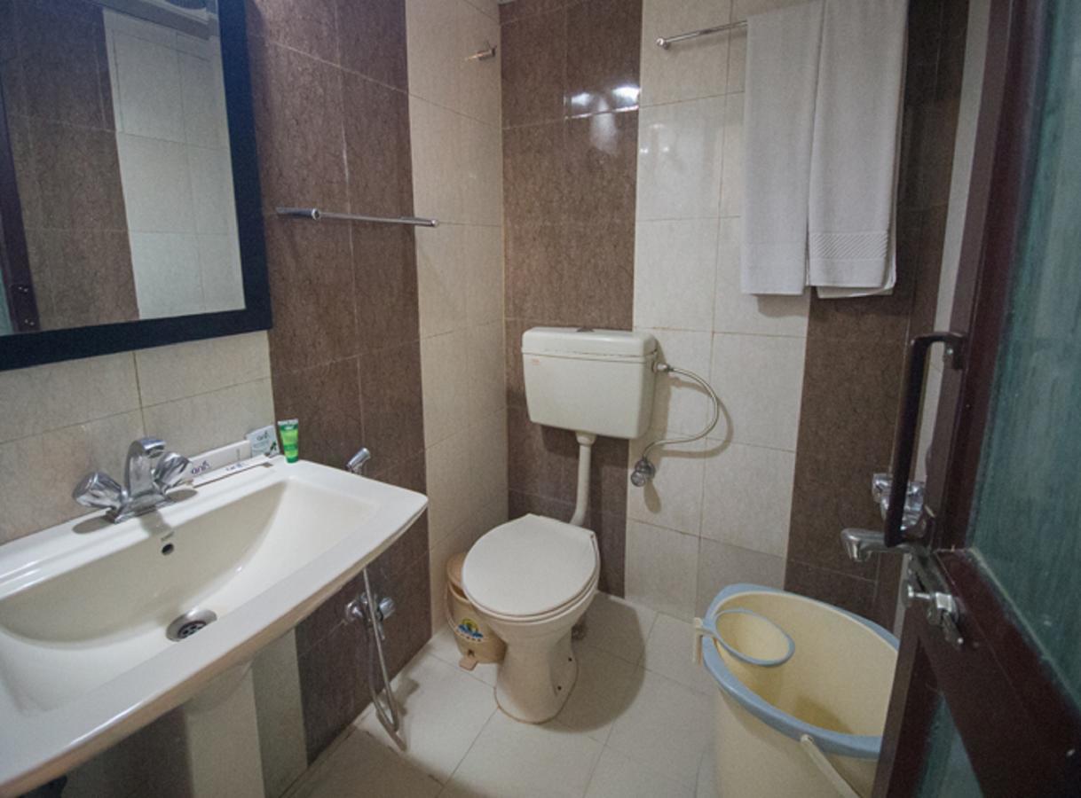 Anr Hotels Lucknow Exterior foto