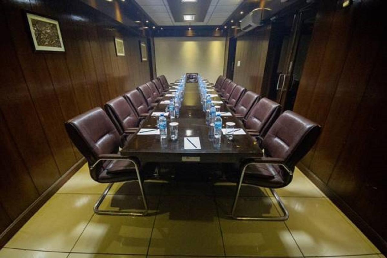 Anr Hotels Lucknow Exterior foto