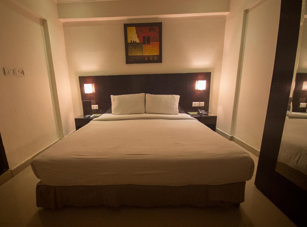 Anr Hotels Lucknow Exterior foto